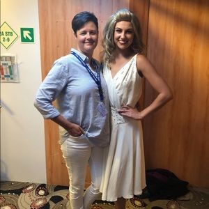 Meet your Posher, Anne louise